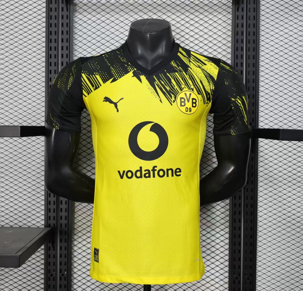 PLAYER VERSION TSHIRT