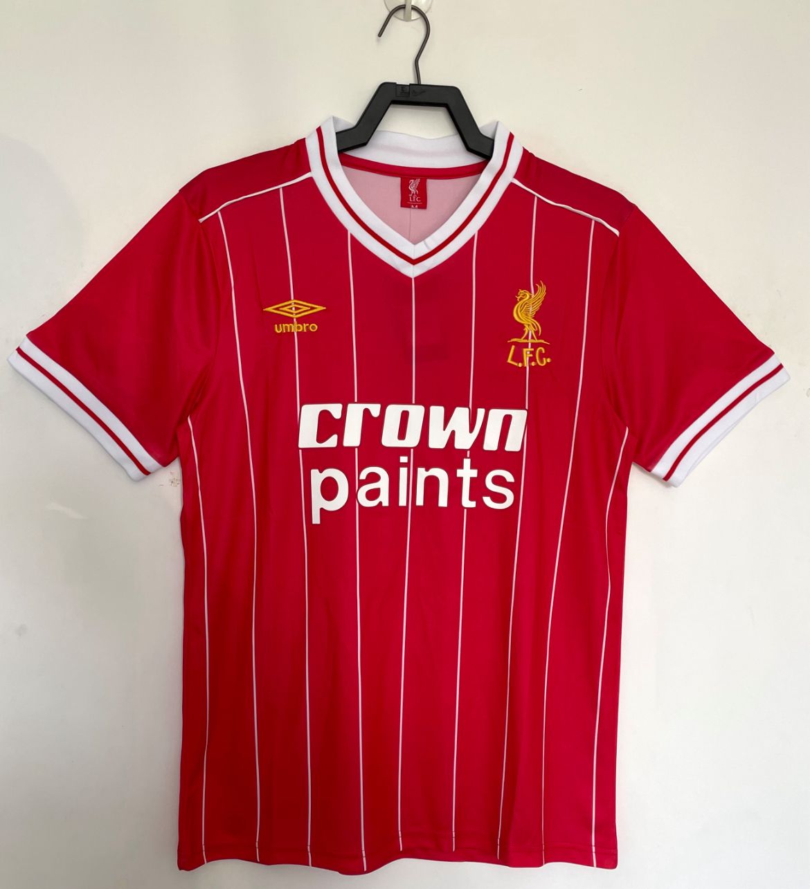 RETRO FOOTBALL TSHIRT