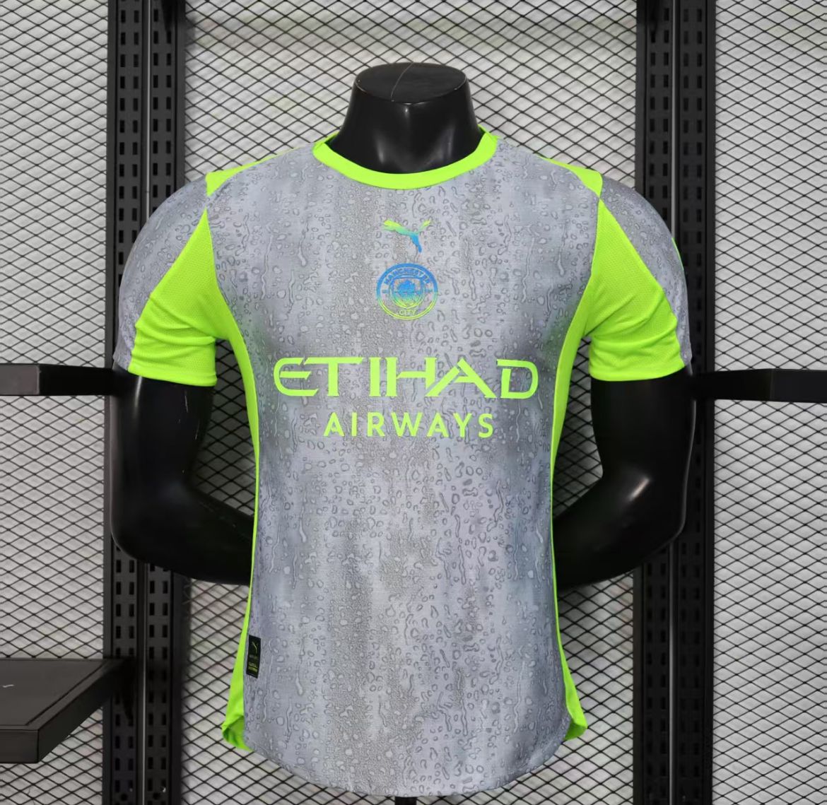 PLAYER VERSION TSHIRT
